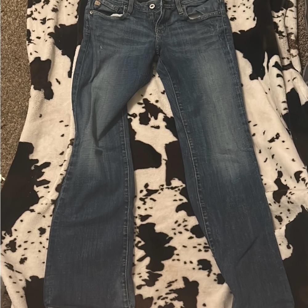 29R Big Star Remy low rise